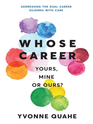 cover image of Whose Career